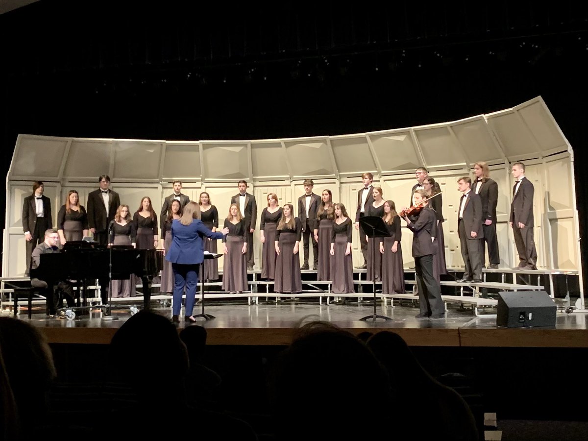 Timberland High School tweet media