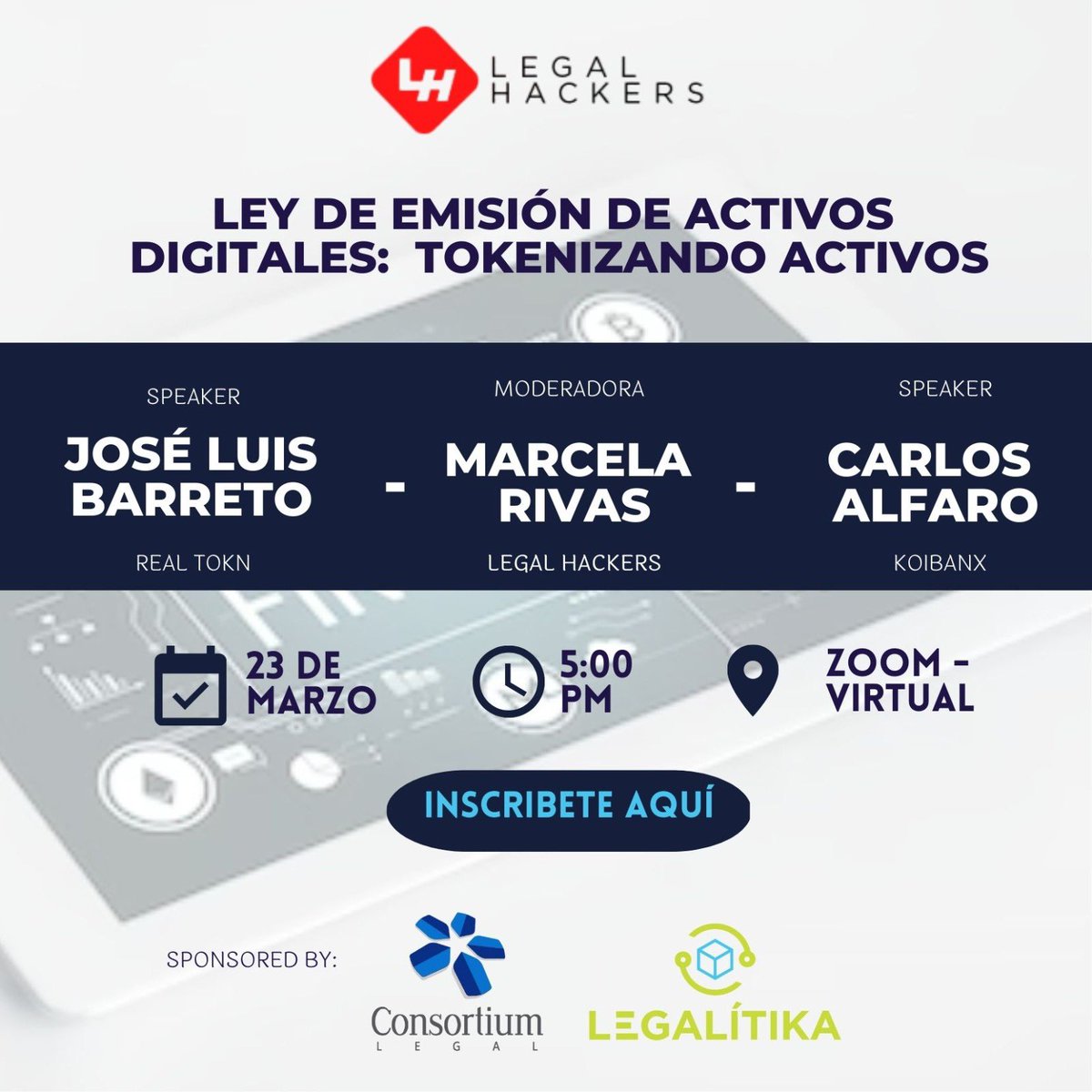 Legal Hackers San Salvador tweet media