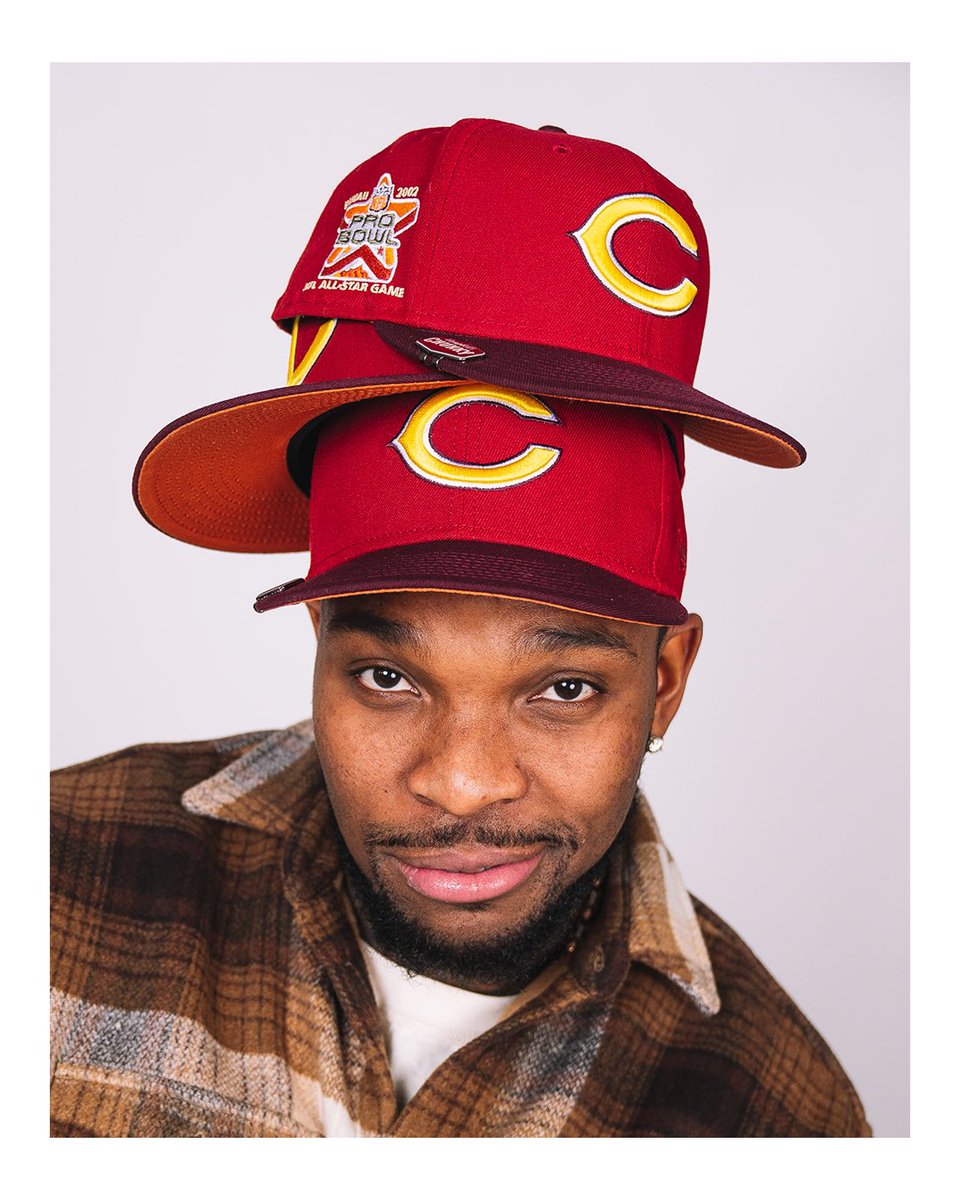 Eddie Jackson for <a href="/HatClub/">HAT CLUB</a>