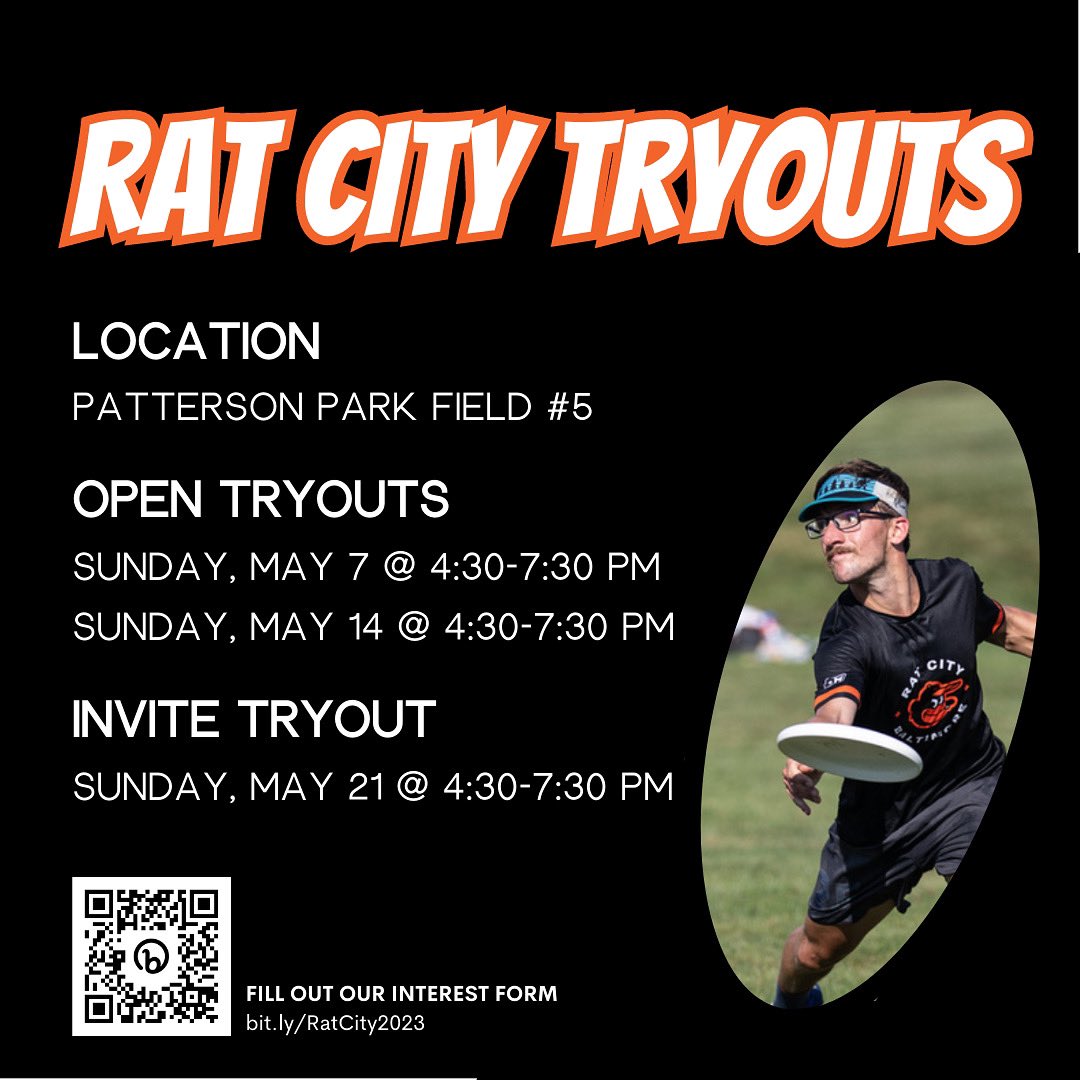 Rat City Ultimate tweet media