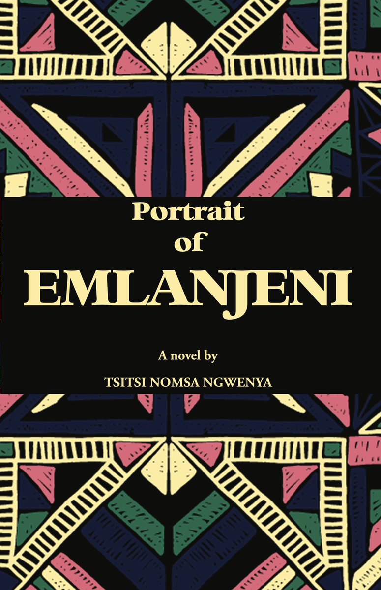 HeartCarnelian's tweet photo. Portrait of Emlanjeni: a preview by Memory Chirere https://t.co/uqUXKStDDa https://t.co/nwZGdNQaa4