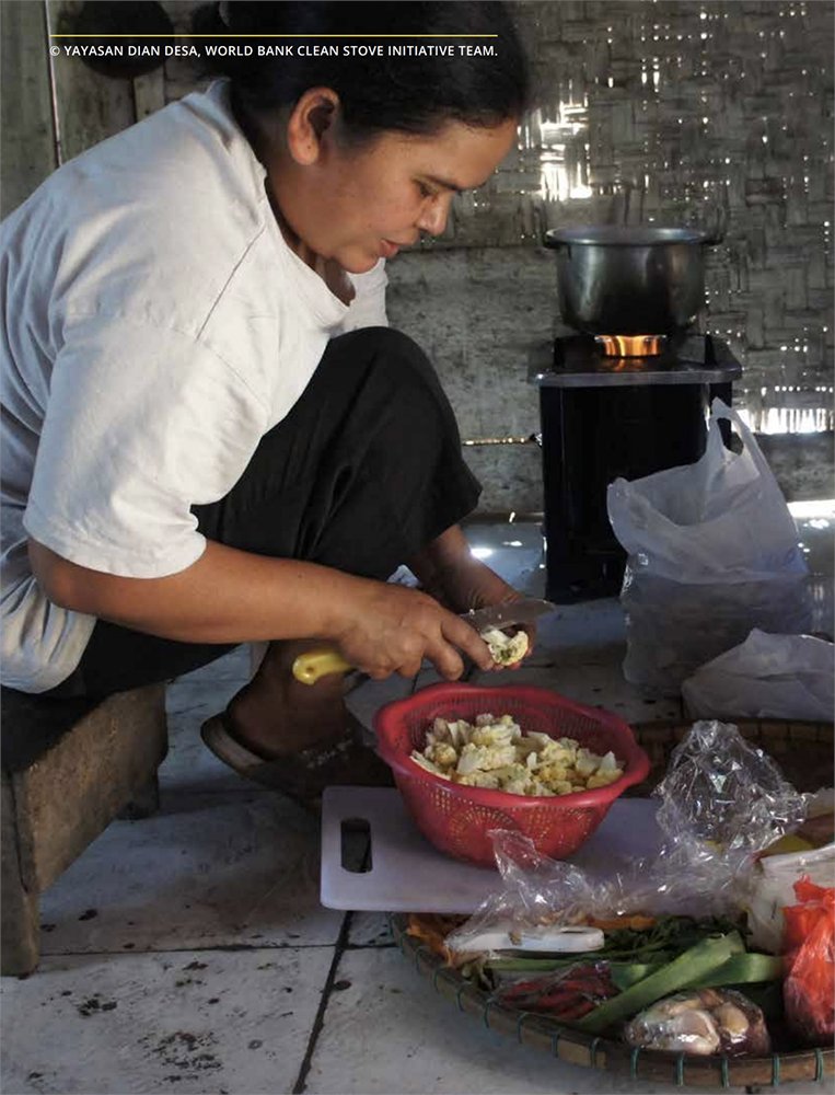 Supply-side barriers in #CleanCooking often include a lack of business expertise and funding. Join us tomorrow at 8:15 AM EDT for the launch of our latest #ESMAP report and learn how <a href="/WorldBank/">WorldBank</a> used Results-Based Financing (RBF) to promote clean cooking. 
wrld.bg/EiWG50Niv3I