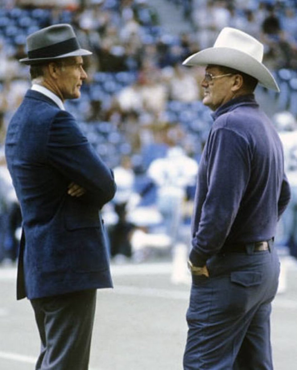 Super70sSports's tweet photo. I remember when NFL head coaches looked like goddamn men of stature. https://t.co/4Tj5geJ2j7