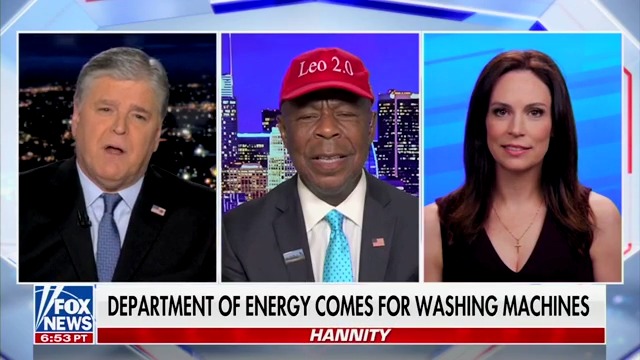 atrupar's tweet image. first Biden came for gas stoves. now washing machines. who knows what appliance is next!