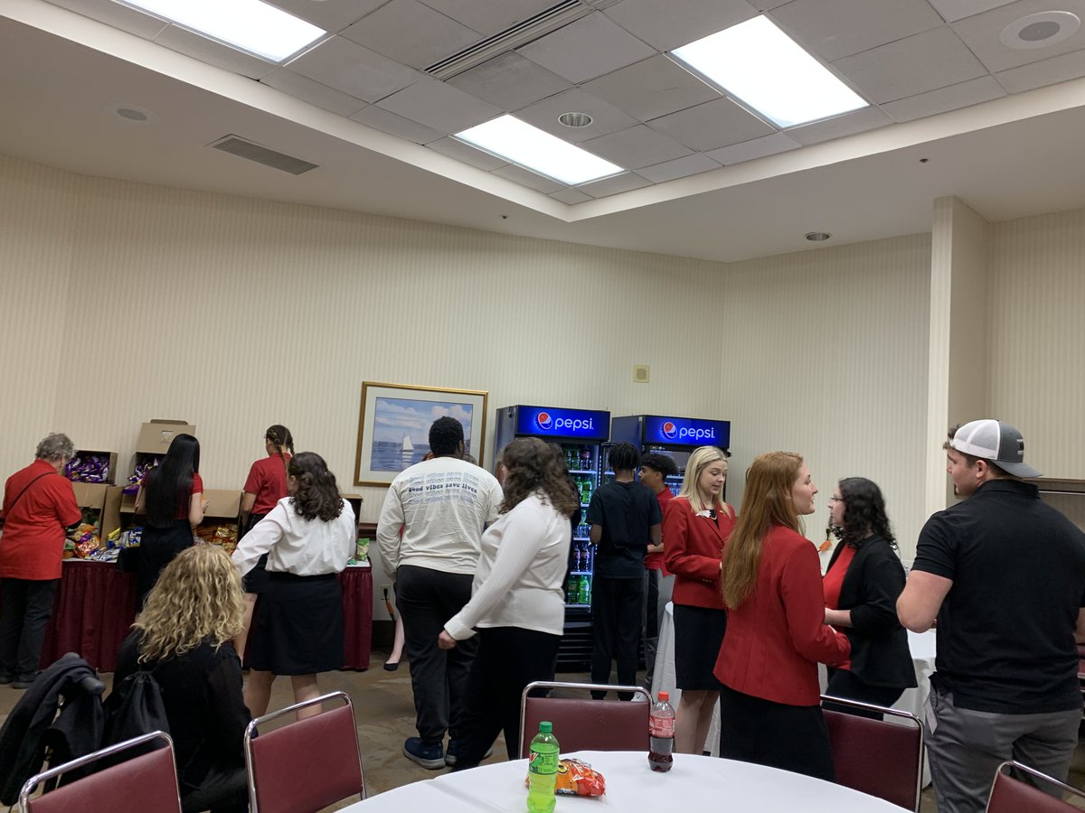 North Carolina FCCLA tweet media