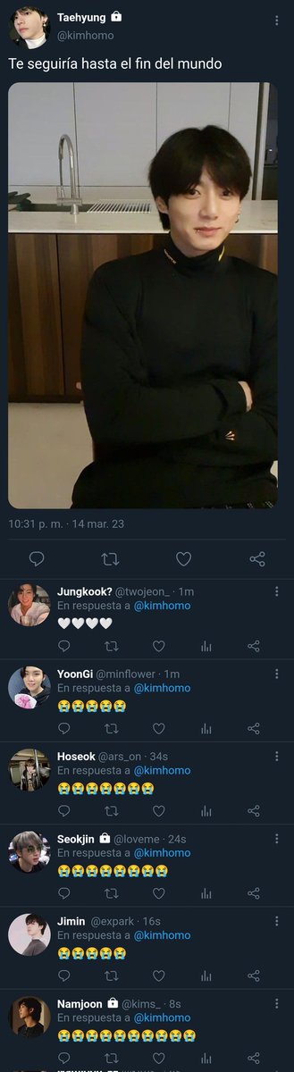 yoontk7's tweet photo. 288❤️‍🔥

El fin. https://t.co/z1XiMcsxuM