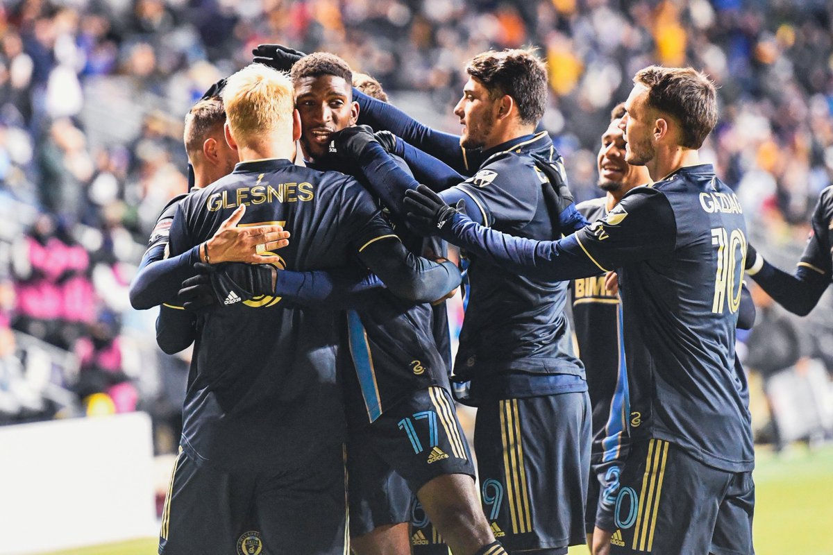 Philadelphia Union tweet media