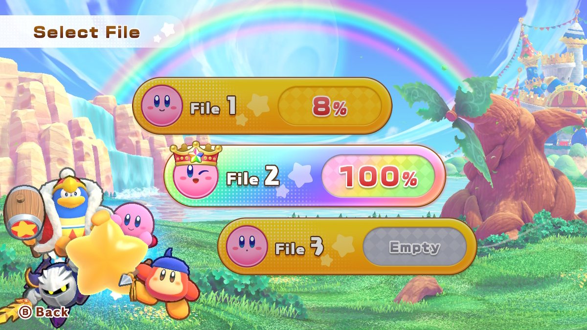 OcanOpet's tweet photo. #Kirby #KirbysReturntoDreamLandDeluxe #NintendoSwitch https://t.co/LEpwudawAu
