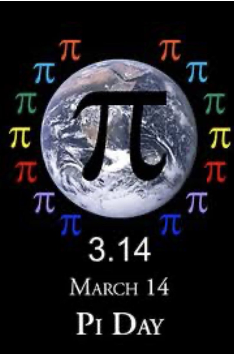 Happy Pi Day!