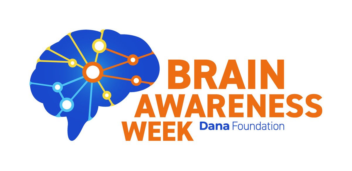 Looking for some brainy fun this week? Check out the Dana Foundation’s global Calendar of Events on brainawareness.org/calendar. #BrainWeek #BrainAwarenessWeek