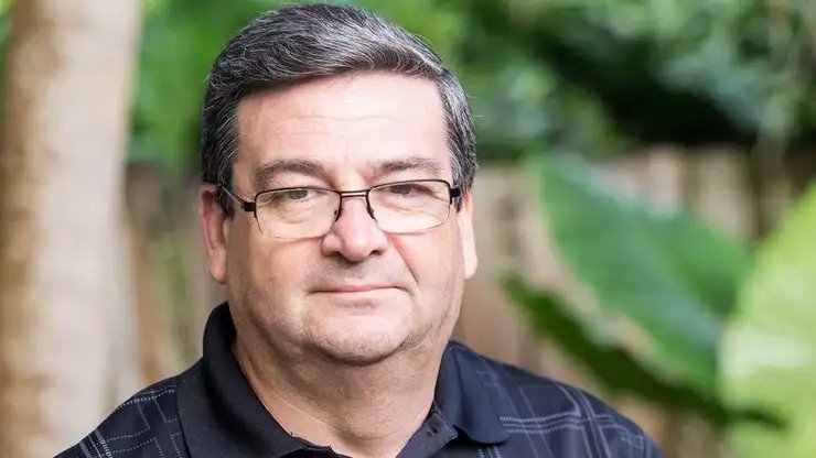 TheOnion's tweet photo. Widower Just Doesn’t Have Energy To Waltz With Dead Wife’s Dress Tonight https://t.co/oEQxsFFZJ5 https://t.co/EeVAGP2mYm