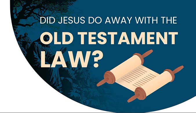 119Ministries's tweet photo. A short look at the idea that Jesus did away with the Old Testament law and what it means for the modern believer. #119essentials #essentials #TestEverything #bible  https://t.co/EAlgeNvJp8 https://t.co/ELyheB4X5x