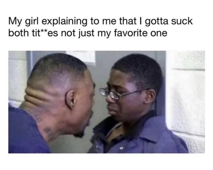 Share the titty love ? https://t.co/5gd0uETAYo