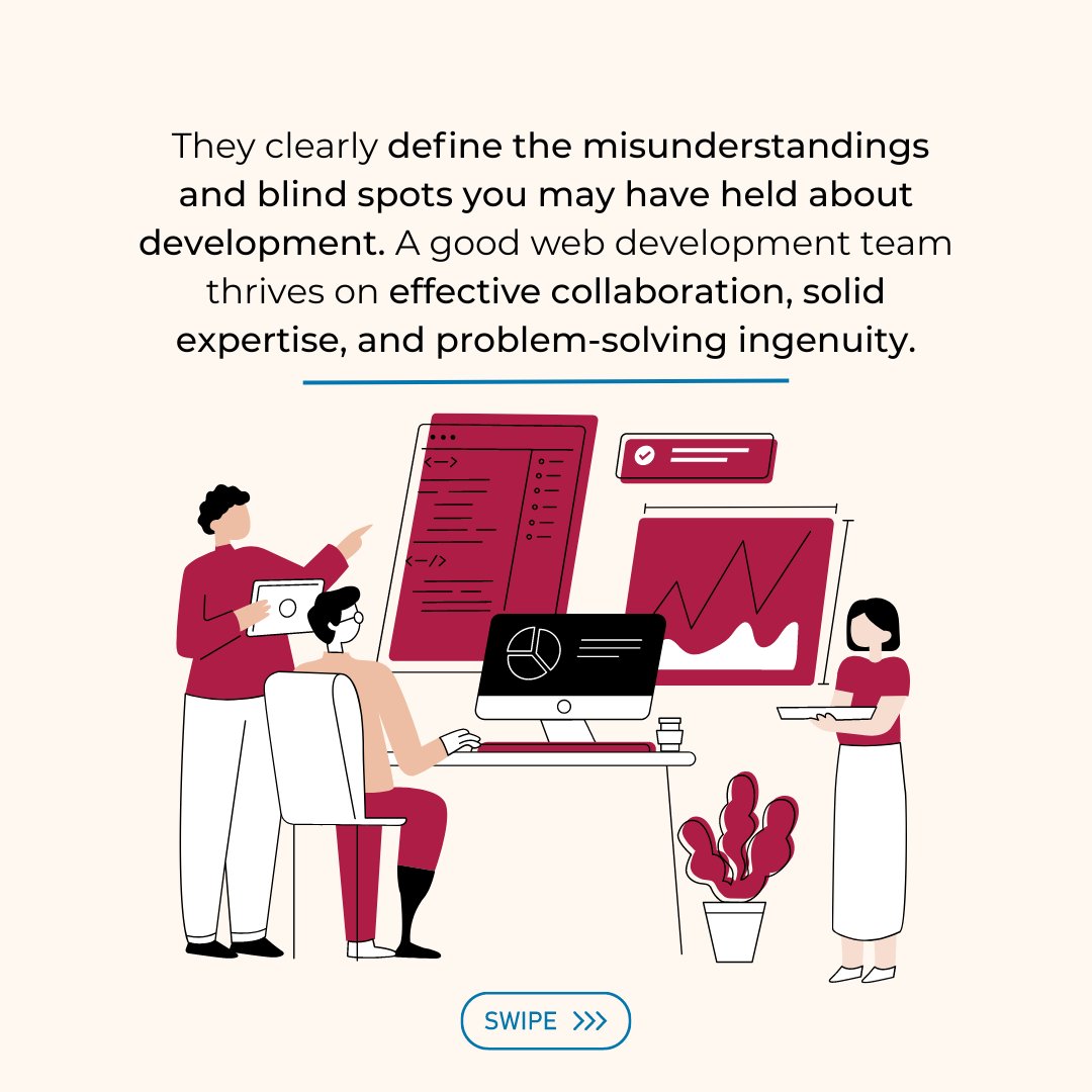 TheLeadEnquiry's tweet image. Eventually, putting together a good web development team is a process of trial and error, but it’s worth the effort to have one that lifts your business to a higher level which outsourcing can offer you. 
#webdevelopmentoutsourcing #bpo #businessprocessoutsourcing