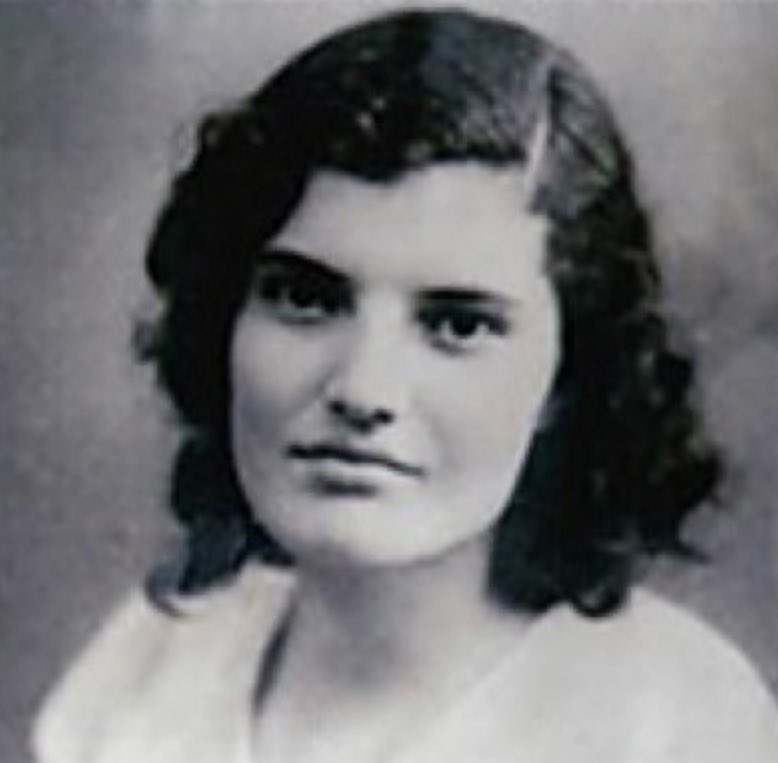 PenPalestine's tweet photo. Palestinian woman Hind Al-Husseini is a truly unsung hero. In 1948 she took in 55 children orphaned by the Deir Yassin massacre &amp; converted her grandfather’s mansion into an orphanage. She later founded the Dar Al Tifl School in #SheikhJarrah East Jerusalem. #WomensHistoryMonth https://t.co/BrFMRy9psY