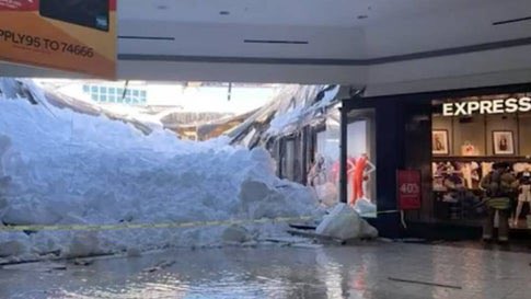 Roof Collapses At Duluth Mall

From The Weather Channel iPhone App https://t.co/MoVBmhZPBo https://t.co/silUjgsV4k