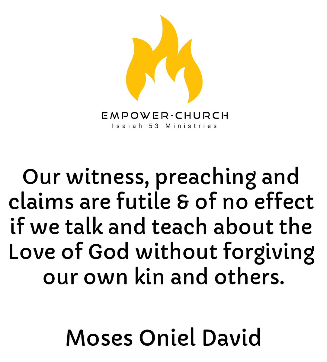 #LoveOfGod #forgiveness #forgivenessquotes #forgivenessisfreedom #forgivenesschallenge #forgivenessheals #forgivenessday #mosesonieldavid #suraj #echurch #EMPOWERCHURCH #isaiah53ministries #witnessing #testimony #preachingthegospelchallenge #preachingthegospel #PreachingTime