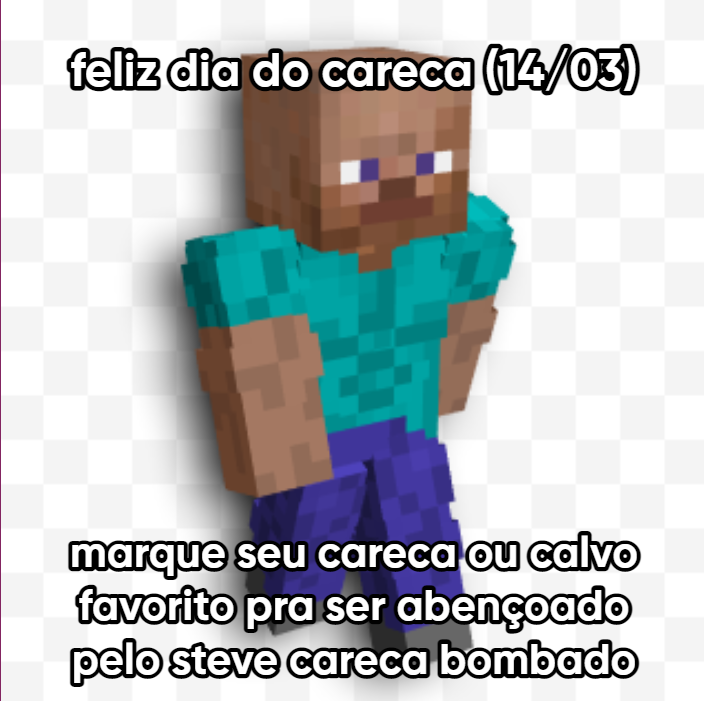 Comunidade de Minecraft on X:  / X