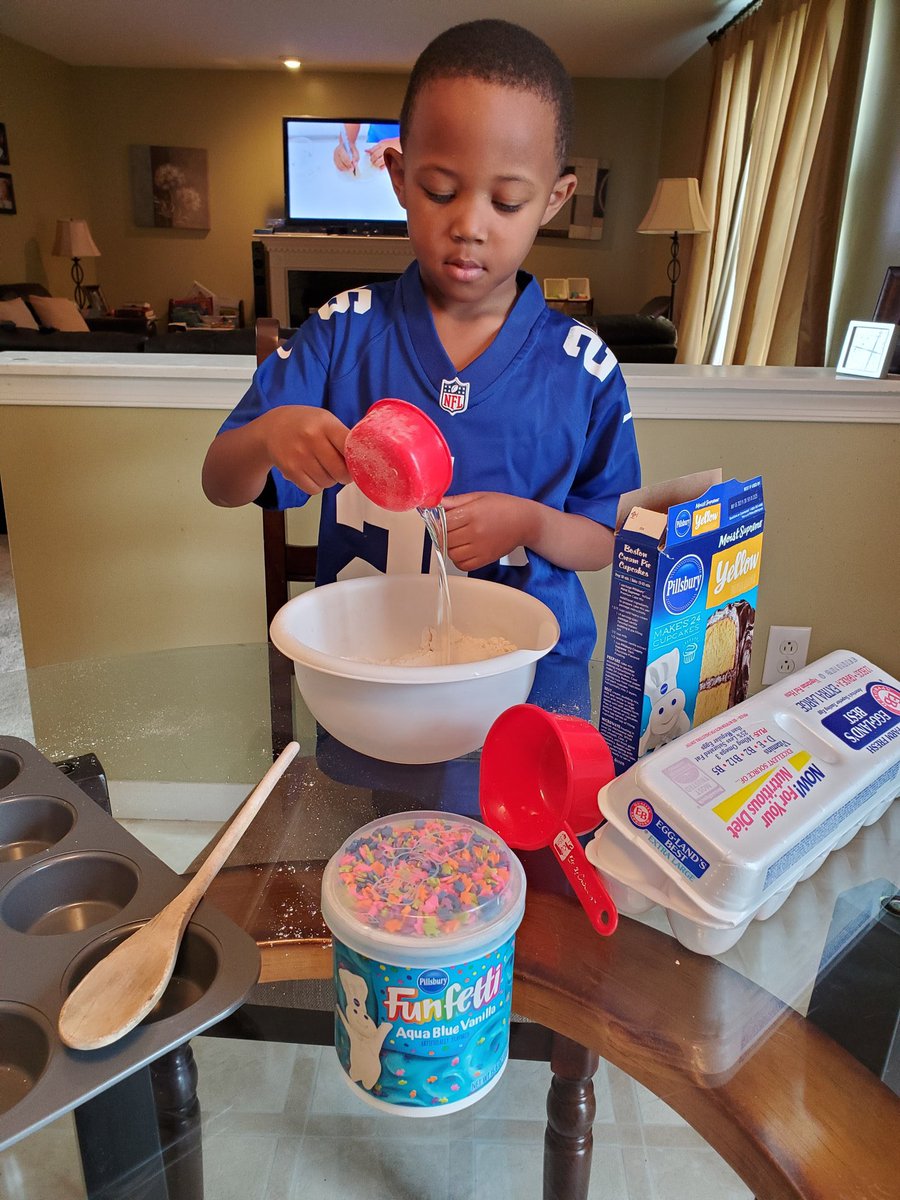 Kristin Boyd Edwards (@kristinboydpr) on Twitter photo Year #4 is a wrap!
Like always, Jayden Bear ended his annual #SaquonBarkleyDayInPA celebration with cake. ๐ง I hope <a href="/saquon/">Saquon Barkley</a> realizes just how much he means to kids like Jayden. ๐โค๏ธ Year #4 is a wrap!
Like always, Jayden Bear ended his annual #SaquonBarkleyDayInPA celebration with cake. ๐ง I hope <a href="/saquon/">Saquon Barkley</a> realizes just how much he means to kids like Jayden. ๐โค๏ธ