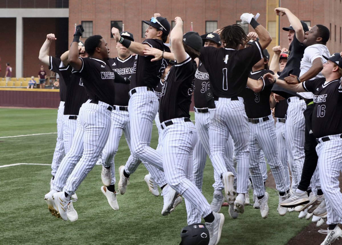 ctoswalt's tweet photo. @NEMCCTigers @NEMCCBASEBALL @NJCAA @NJCAABaseball @richharrelson @kdsprawling @desoto_news @johnvarlas @The_Noah_Sharp @jucoroute @DJournalSports @JonSokoloff @kdsprawling Congrats! https://t.co/7Iy0rbaxic