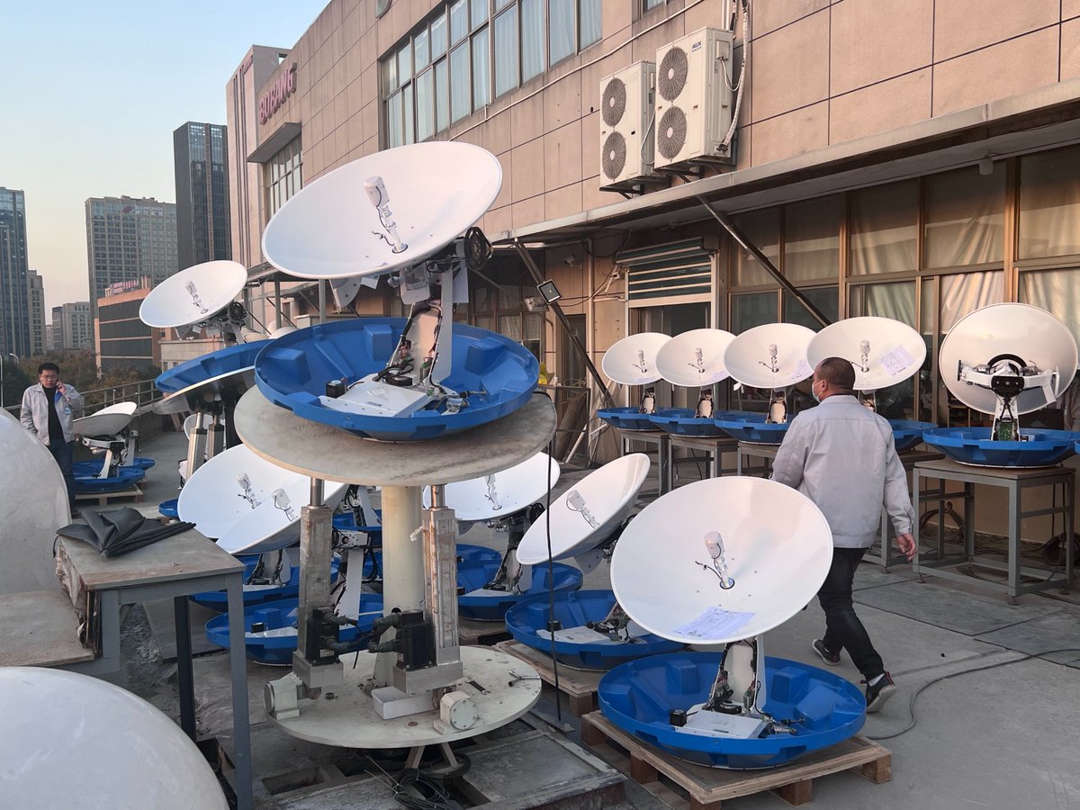DitelTechnology's tweet image. Ditel conduct strict factory tests for every marine antenna unit to ensure flawless connectivity and fast-speed Internet service on board which most Ditel customers admire.

diteltech.com/collections/ma…

#Ditel #MaritimeSolutions #FactoryTesting