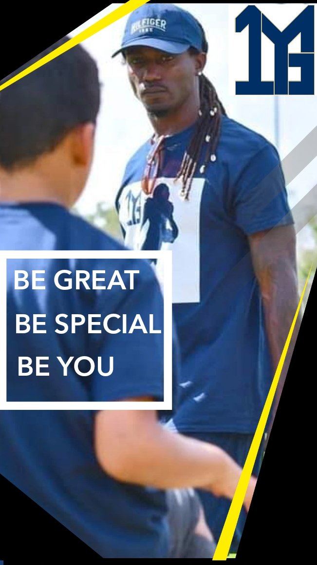 Spring and summer speed school and Football IQ sessions 
Staring up in April DM for location and details!!! COME BE GREAT WITH ONE OF THE GREATEST To Do IT!!!!!!!!