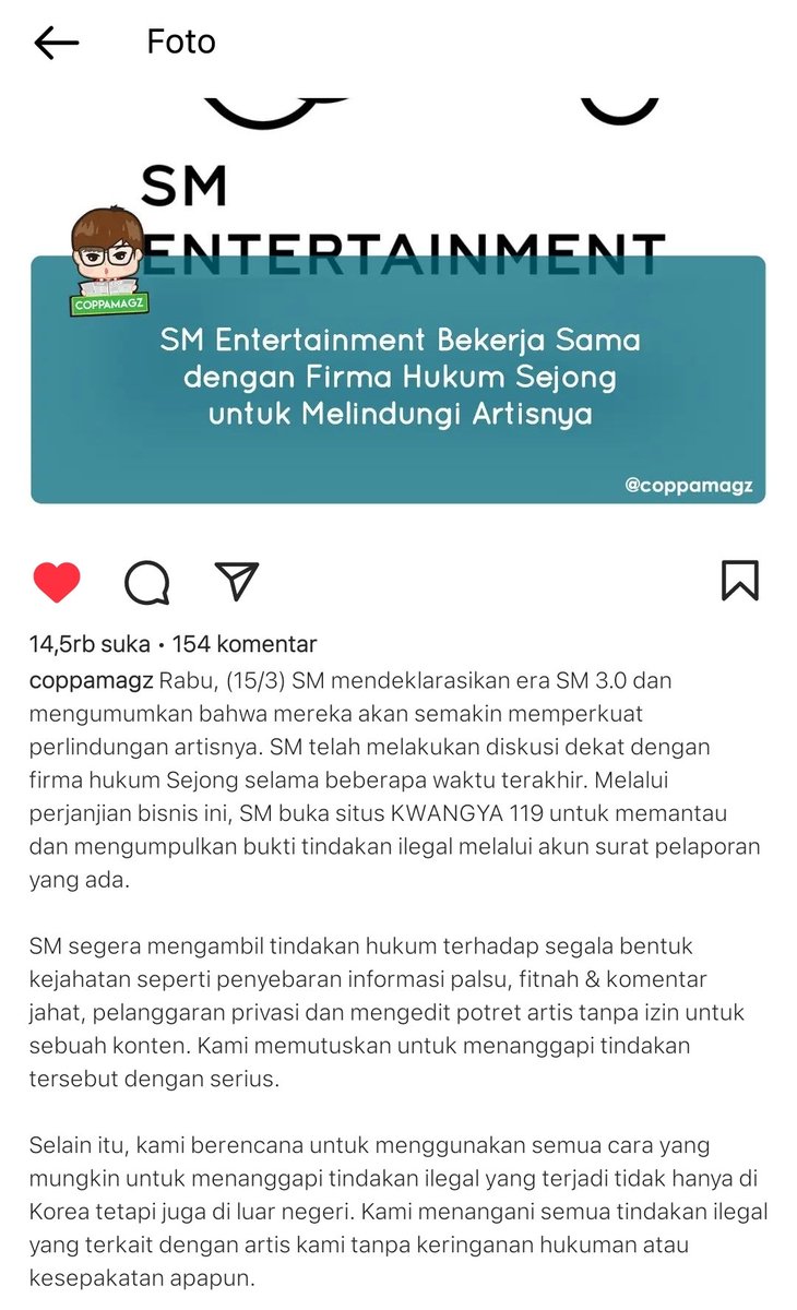 starfess's tweet photo. -hey mantap nih buat memberantas komentar jahat tinggal kirim bukti ke kwangya 119😂 👏 https://t.co/a7CYxQYi0x