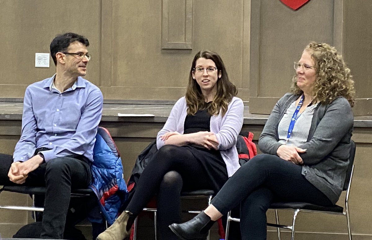 RhondaBlanchet2's tweet image. An opportunity to speak with and learn from Dr. Lonnie Zwaigenbaum, Dr. Allison, and Karen who are visiting/working in Wood Buffalo today. Incredibly grateful for the support for our students and families. #DoingWhatsBestForKids @AutismRmwb @FMPSD @lzwaigen @AHS_NorthZone @FMCSD