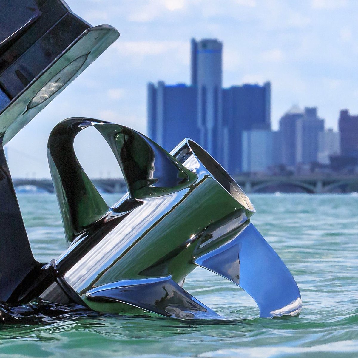 sharrowmarine's tweet photo. Welcome to the Propulsion Revolution
#sharrowpropeller #sharrowmx #sharrowmarine #futureofpropulsion #sharrowengineering #detroitmichigan #madeinusa #3dprinting #cncmachining #investmentcasting #boating #jointhepropulsionrevolution https://t.co/ZFObWFHjMh