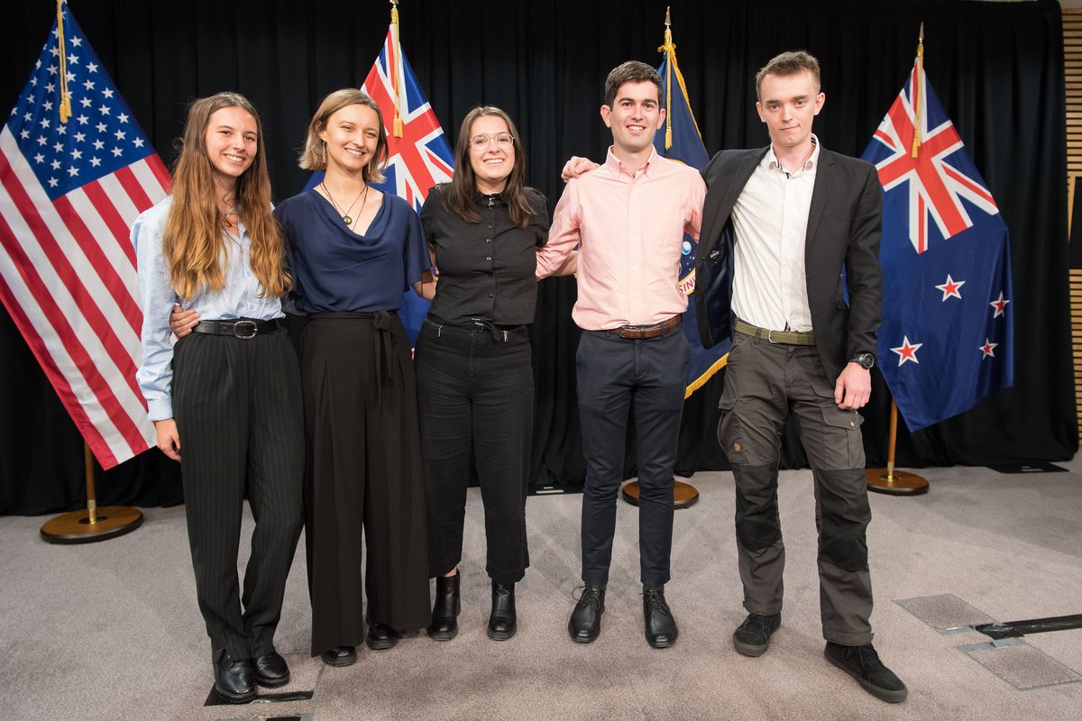 New Zealand Space Agency tweet media