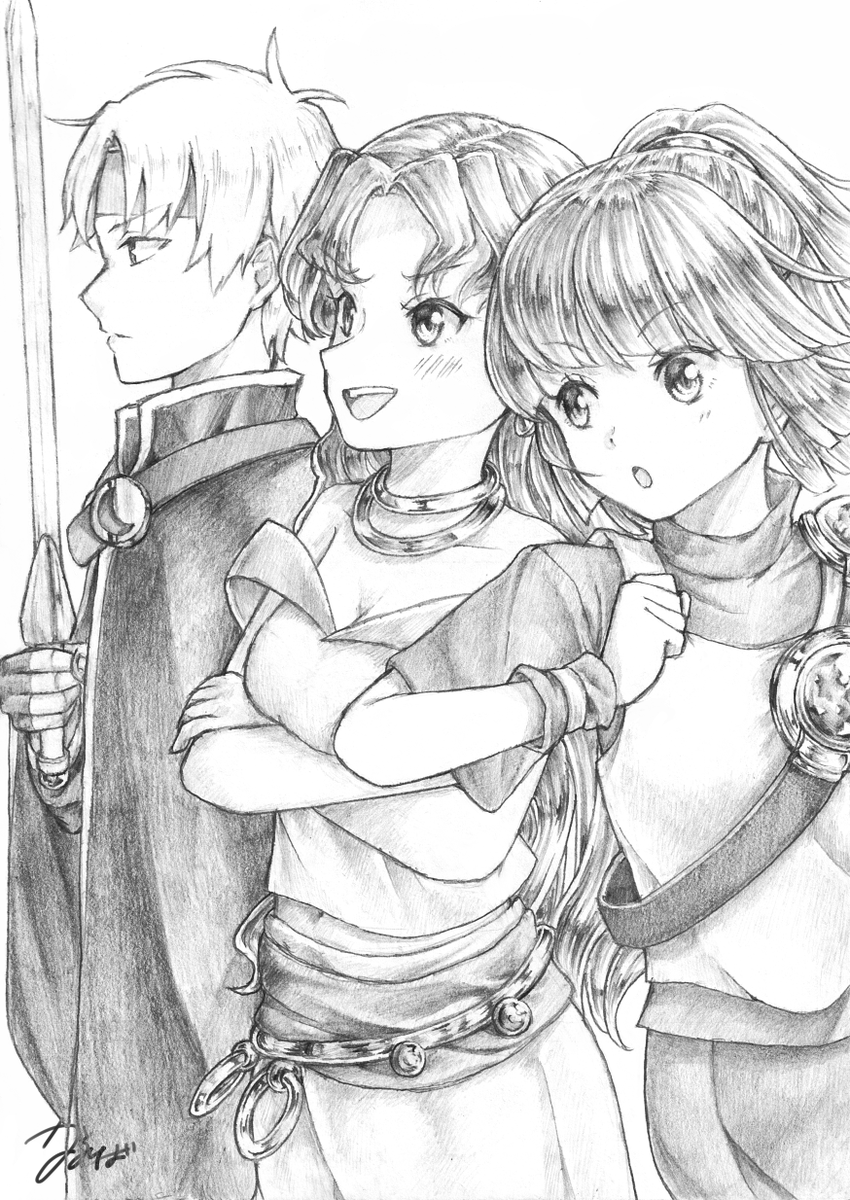 なるしば tweet media