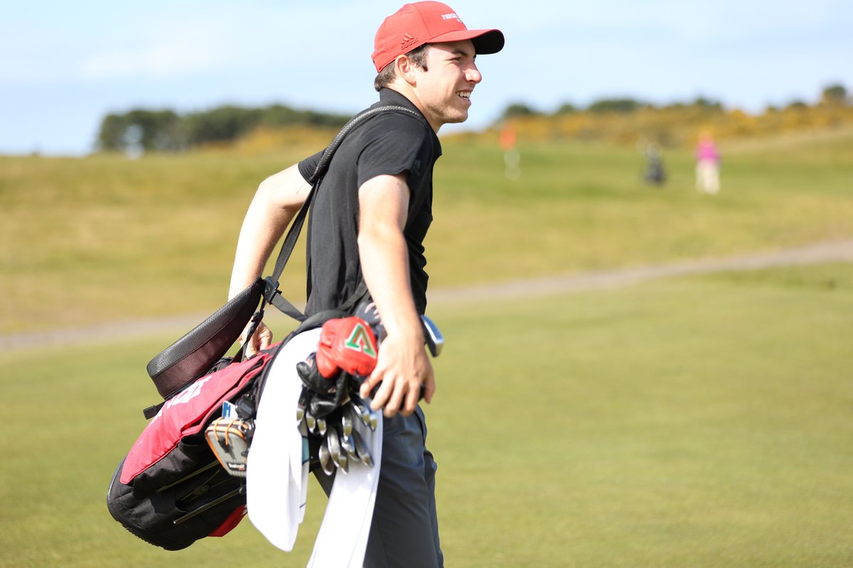 Fresno State Men's Golf tweet media