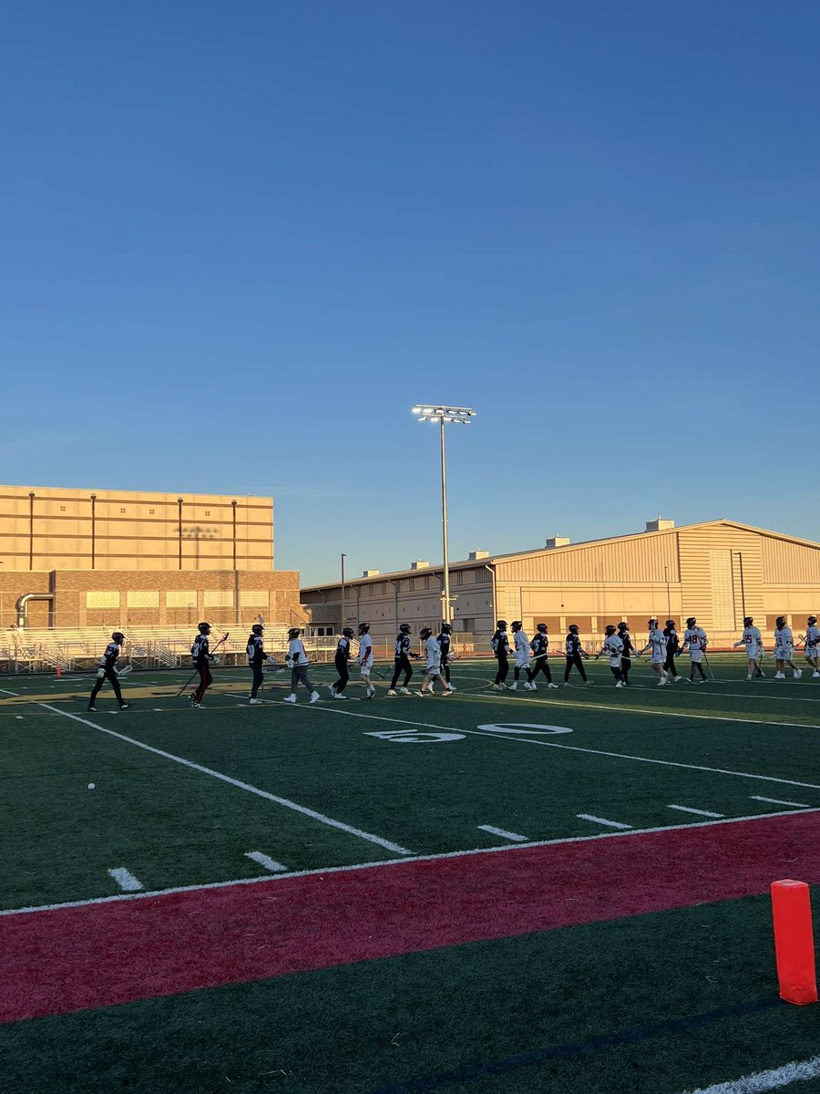 Prairie Ridge HS Lacrosse tweet media