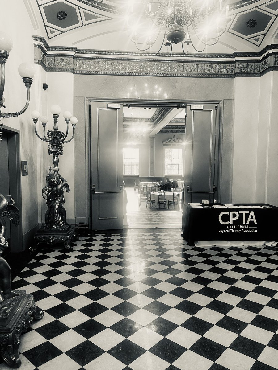 Clarence_model1's tweet photo. Out here at the #capital in #Sacramento advocating our #PT profession and upcoming laws being passed. Having a great time meeting with our local #Senators and #Representatives, and of course, mingling with our lovely #physicaltherapy friends!💙💚🧡❤️ #PTA @CPTAtweets @APTAtweets https://t.co/maA26u3c3Y