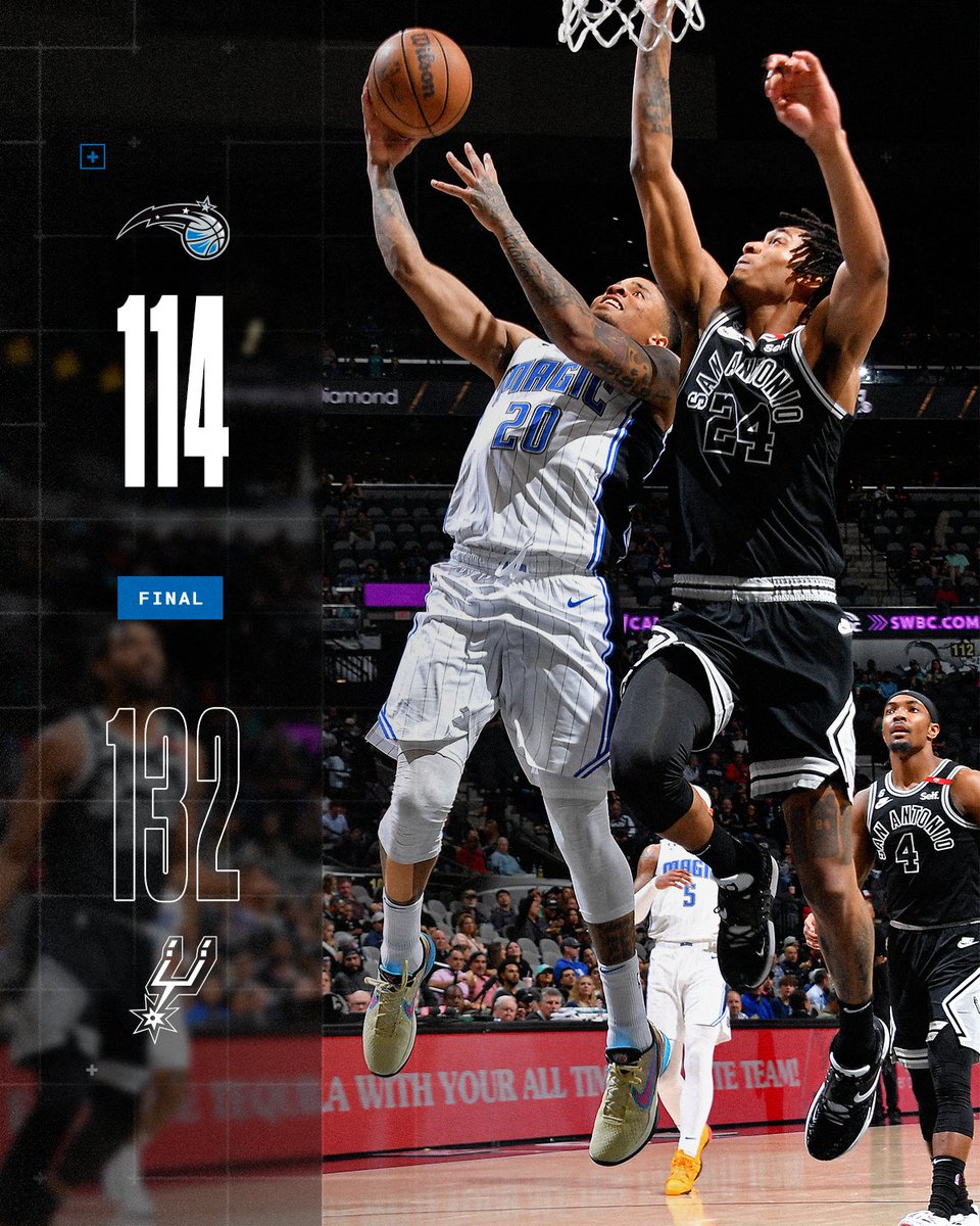 Orlando Magic on Twitter: "final."