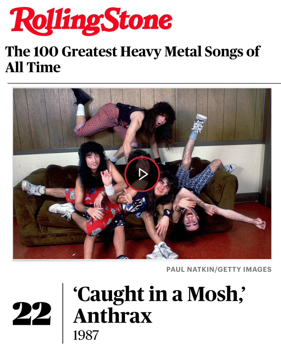 Joey Belladonna tweet media