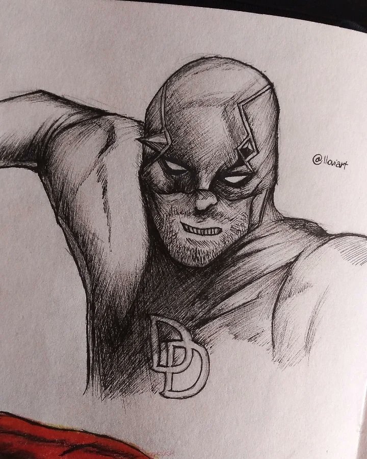 LloviArt's tweet photo. Algunos sketches de Daredevil que hice hace algún tiempito
#daredevil #MattMurdock #DaredevilBornAgain #wilsonfisk #comics #comicbooks #arte #art #sketch #sketchbook #sketches #art #ArtistOnTwitter #illustration #daredevilcomic https://t.co/WdKYWyAQft