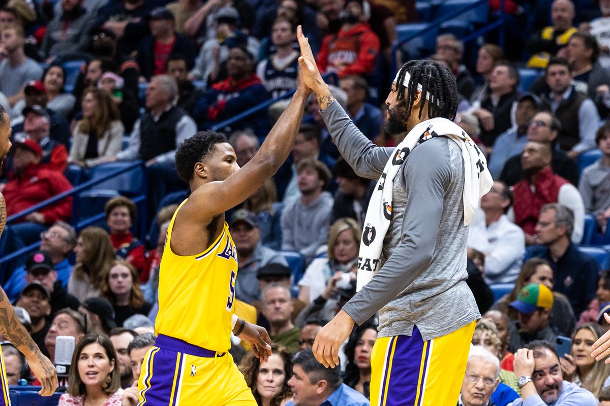 Lakers Daily tweet media