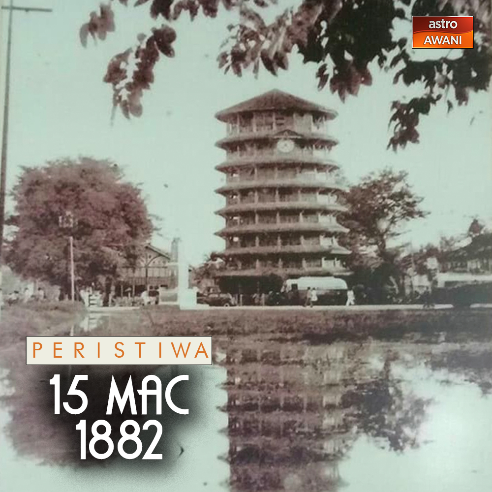 501Awani's tweet photo. Hari ini 141 tahun yang lalu, Teluk Intan ditukar nama menjadi Teluk Anson.

Ini satu untaian.

#PeristiwaHariIni https://t.co/a8JpwBEVV8