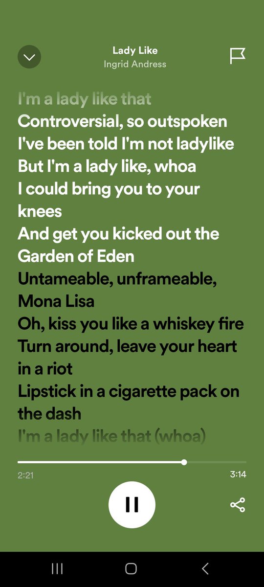 mcgraw_crystal's tweet photo. #songforallusladies https://t.co/Q4npJJ6Vei