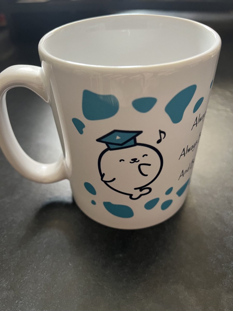 it_begi_yos815's tweet image. テッくんマグカップ届きました！👏
改めて最終課題が無事終わったことを思い出しますね😌

#RaiseTech