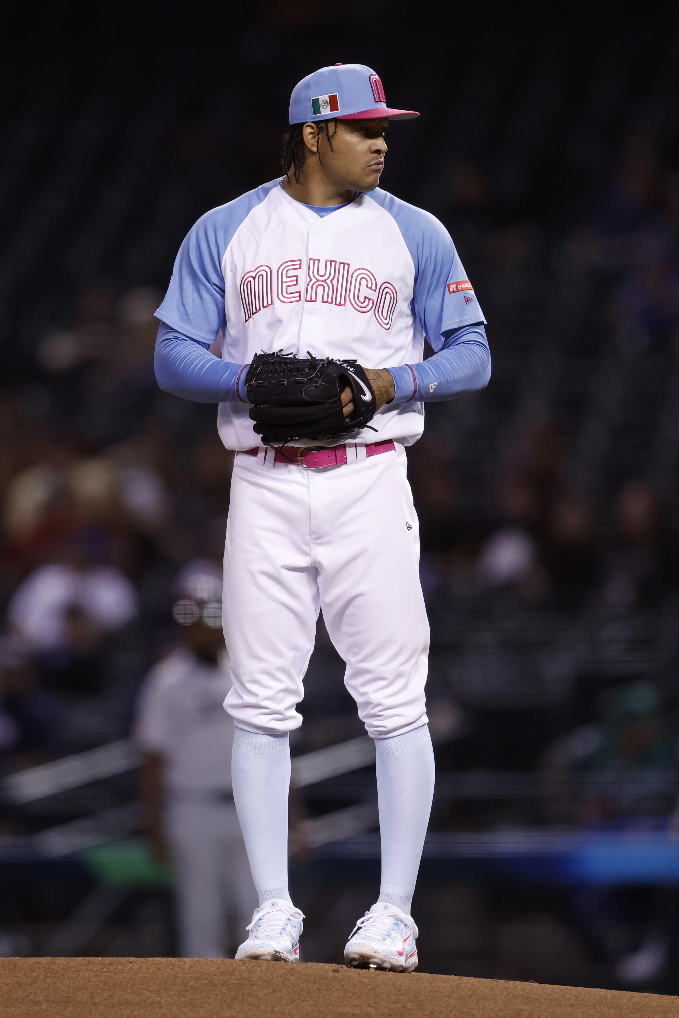 FOX Sports: MLB on X: These alternate jerseys for Mexico 🔥🔥🔥  #WorldBaseballClassic  / X