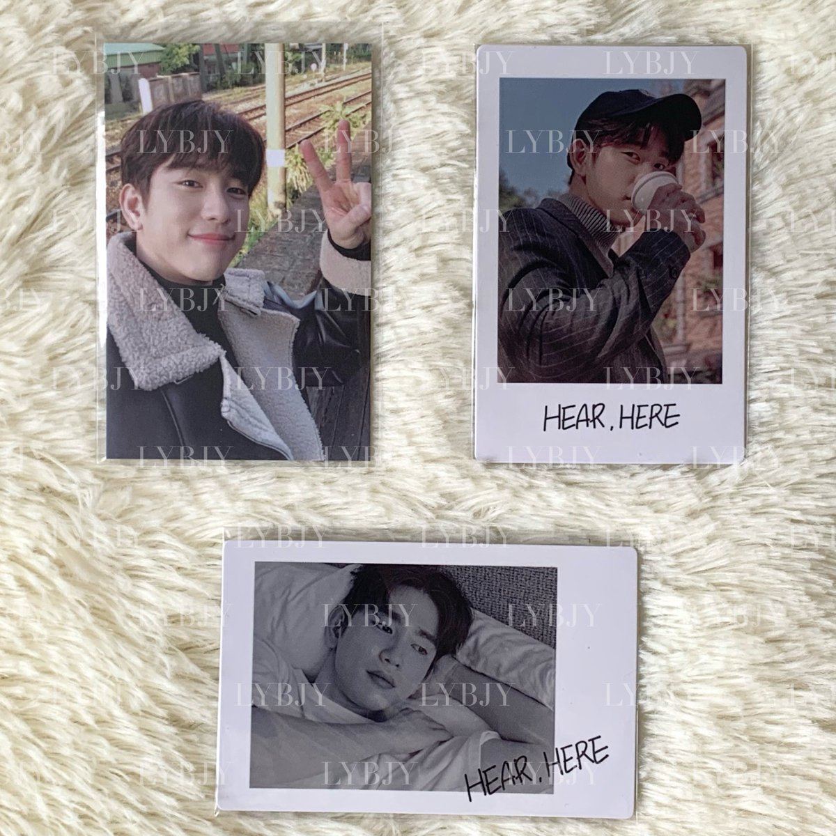 LYBJY's tweet photo. JINYOUNG PHOTOCARD #HEAR_HERE
เสื้อ / กระเป๋า Laptop / แหวน — ใบละ 590฿
เหมา 1,700฿
📮ส่งฟรี

สนใจ dm ค่ะ
WTS #ขายของสะสมGot7 #ตลาดนัดอากาเซ #ตลาดนัดอากาเซ่ #ตลาดนัดGOT7 #ขายการ์ดgot7 #ตลาดนัดกัซเซบึน #ตลาดนัดกัซ #ตามหาการ์ดgot7 #Jinyoung ตามหา จินยอง การ์ด https://t.co/7f1N6vGcIu