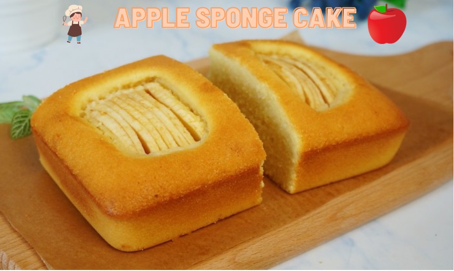 chua_zhuorui's tweet image. breakfast - apple sponge cake

#AspiringChef 👩🏻‍🍳
#lessusgar
#lowfatmilk