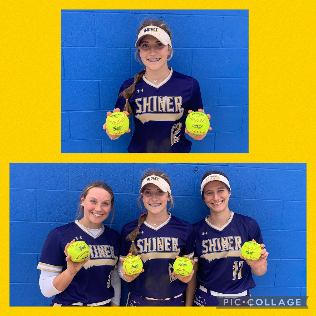 Our bats were on 🔥🔥!! We combined for 4 HR and I got my 1st and 2nd HR of my HS career!! This team is special!! #phillipians413 #biggoals #teamshiner #goldblooded @jazzvesely @Jazz16u @KcJackson00 @ExtraInningSB @Los_Stuff @LegacyLegendsS1