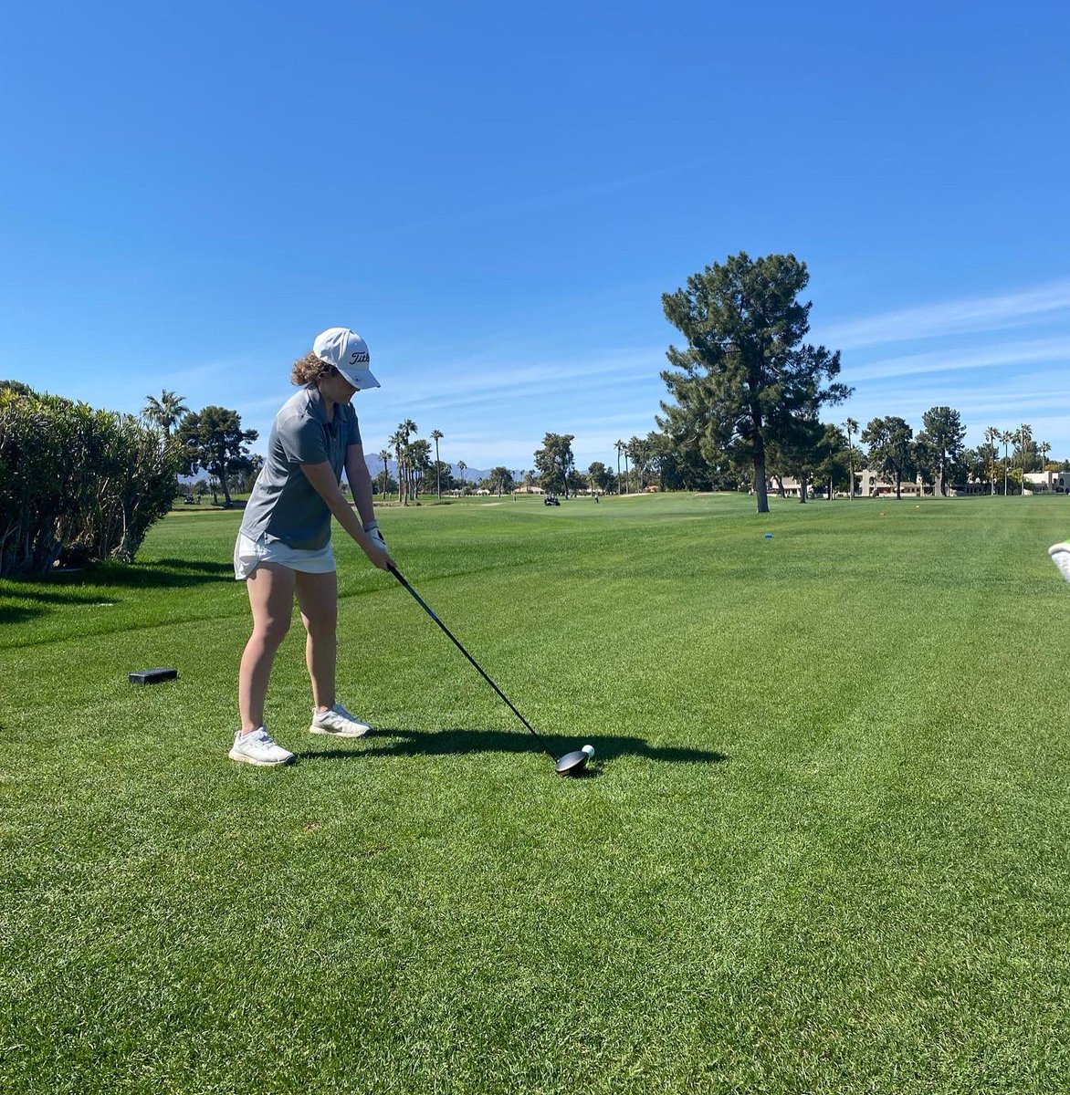 RockUGolf's tweet image. Well that’s a wrap! We had a wonderful time while getting sunburnt! 

Today Caroline shot 79, Emma and Sarah both finished with an 81. 

Next stop is Warrensburg, MO!
