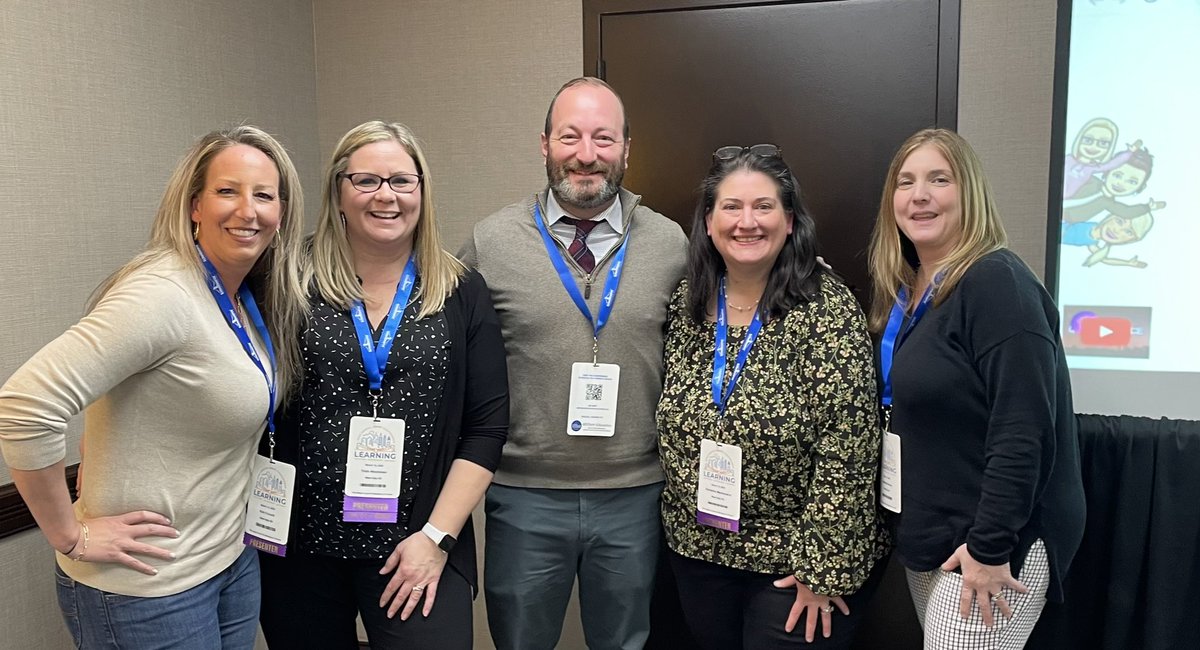 Kimberly Crouch (@kim_techteach) on Twitter photo Thank you <a href="/assetny/">ASSET</a> for a wonderful tech conference. So much learning, and we had a ball presenting our Tech Life Hacks to a full room.
<a href="/trishhinchman/">Trish Hinchman</a> <a href="/2TechNerdz/">2TechNerdz</a> <a href="/MrsBookNerd24/">Christine Maniscalco</a> @DrPrendon #TechTips #techcommunity Thank you <a href="/assetny/">ASSET</a> for a wonderful tech conference. So much learning, and we had a ball presenting our Tech Life Hacks to a full room.
<a href="/trishhinchman/">Trish Hinchman</a> <a href="/2TechNerdz/">2TechNerdz</a> <a href="/MrsBookNerd24/">Christine Maniscalco</a> @DrPrendon #TechTips #techcommunity