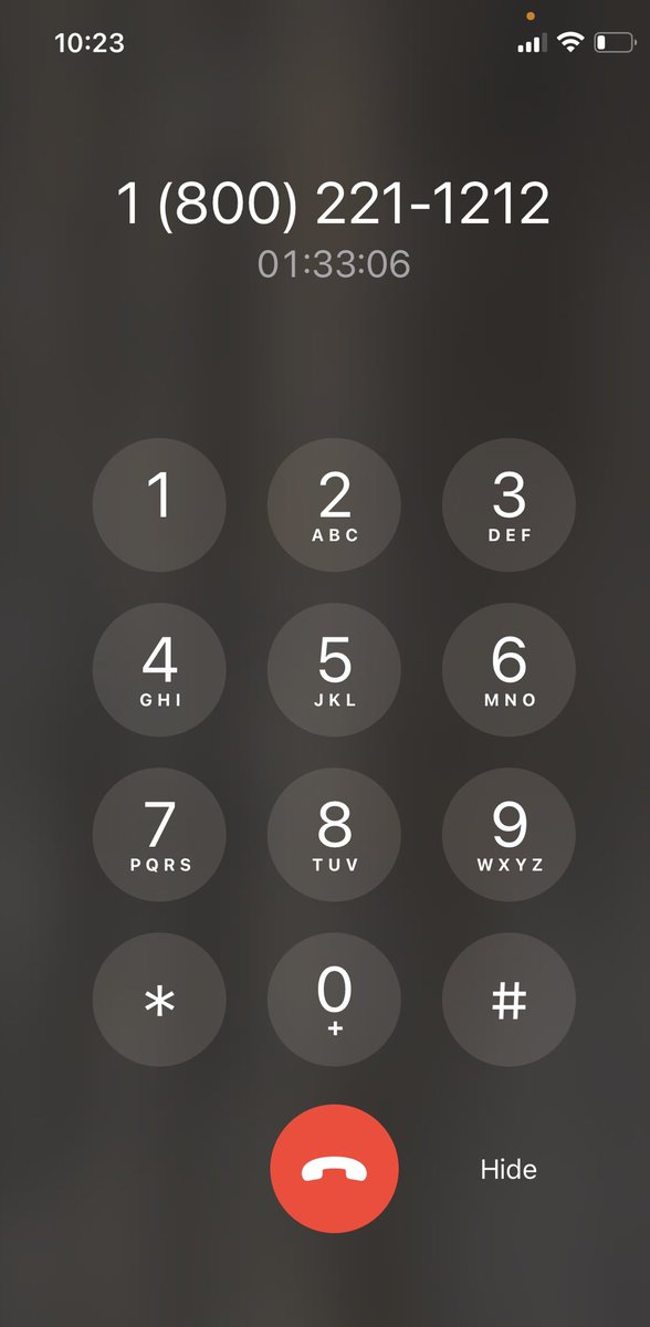 StrollerTales's tweet photo. @Delta unacceptable customer service. On hold for 90+ minutes only to be connected to a completely inept rep who transferred me to an “internal reservations support line and not for customers”. Then I was disconnected. Please help. 😢 https://t.co/NFKzOqgIXN