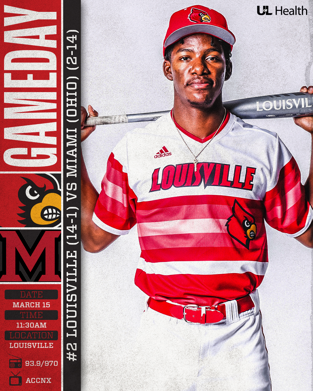 louisville cardinals baseball jerseys