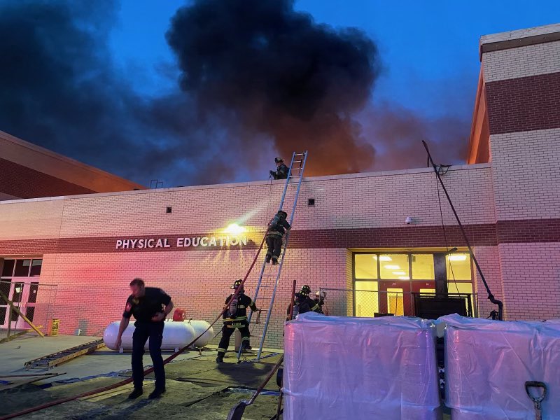 Ector County ISD on Twitter "Once again, thank you Odessa Fire